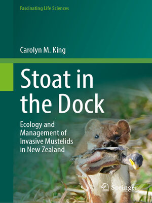 cover image of Stoat in the Dock